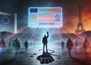 «Δεν Θα Γίνουμε Αριθμοί» — Η ΕΕ Προωθεί Ψηφιακή Ταυτότητα χωρίς να Ρωτήσει — Ο Πληθυσμός Αντιστέκεται και η Έρευνα Σοκάρει τις Βρυξέλλες