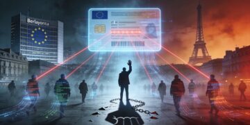 «Δεν Θα Γίνουμε Αριθμοί» — Η ΕΕ Προωθεί Ψηφιακή Ταυτότητα χωρίς να Ρωτήσει — Ο Πληθυσμός Αντιστέκεται και η Έρευνα Σοκάρει τις Βρυξέλλες