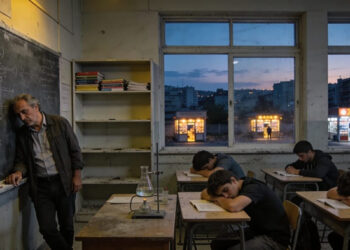 Παρουσίαση του αποτυχημένου εκπαιδευτικού συστήματος της Ελλάδας μέσα σε 2 λεπτά… του Χαράλαμπου Παπαδόπουλου