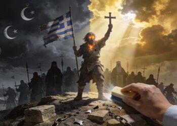 Μακρυγιάννης: Η Αδικαίωτη Επανάσταση: Πώς η Πίστη, η Θυσία και οι Μάρτυρες Έσπασαν τον Ζυγό — και Πώς οι Αποδομητές Προσπαθούν Σήμερα να Σβήσουν την Ιστορία μας