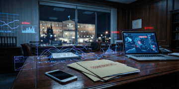 Νέα «βόμβα» στο Predator: ο Ντίλιαν δείχνει κράτος και ΕΥΠ και ξανανοίγει τον φάκελο των υποκλοπών