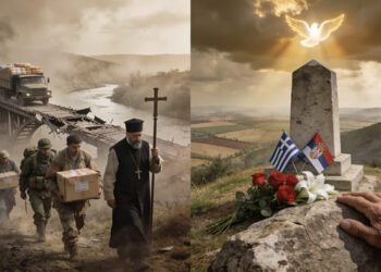 Παναγόπουλος Αλέξιος: ΑΝΟΙΚΤΗ ΕΠΙΣΤΟΛΗ. Ανοικτή Θεσμική Τοποθέτηση και Προβληματισμός για τους Έλληνες Εθελοντές στη Σερβία (1991–2000).