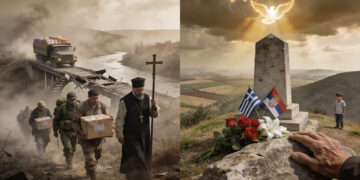Παναγόπουλος Αλέξιος: ΑΝΟΙΚΤΗ ΕΠΙΣΤΟΛΗ. Ανοικτή Θεσμική Τοποθέτηση και Προβληματισμός για τους Έλληνες Εθελοντές στη Σερβία (1991–2000).