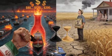 «Η Πείνα Έρχεται — και ο Κόσμος Ακόμα Κοιμάται»