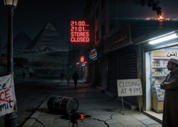 Σχόλιο Παρασκευής Σιδέρη και είναι γεγονός, το ενεργειακό lockdown ξεκίνησε!