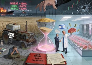 ΣΥΝΑΓΕΡΜΟΣ ! ΞΕΚΙΝΑ Η ΔΙΑΤΡΟΦΙΚΗ ΚΡΙΣΗ: Η Εφοδιαστική Αλυσίδα Τροφίμων Σπάει – Κάποιοι που ΓΝΩΡΙΖΑΝ Επένδυσαν στο Ψεύτικο Κρέας & Γάλα και ο Κίσινγκερ Χαμογελά από τον Τάφο