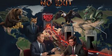 Ο “Κινέζος Νοστράδαμος” Τζιανγκ Αποκαλύπτει: Αδιέξοδο Χωρίς Εξοδο, Κίνα ο Μεγάλος Ηττημένος, Ισραήλ και Ρωσία οι Μεγάλοι Νικητές και ένα Στενό που Μπορεί να Φέρει $800 Δισεκατομμύρια στην Τεχεράνη