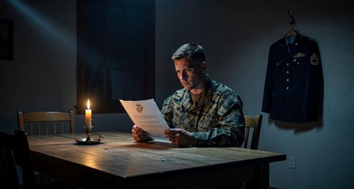 «ΑΓΓΕΛΤΗΡΙΟ ΘΑΝΑΤΟΥ» – Οι ΗΠΑ Στέλνουν Επιστολή Έκτακτης Ετοιμότητας στους Έφεδρους Πεζοναύτες: «Ετοιμαστείτε για Μαζική Επιστράτευση και Επέμβαση στο Ιράν»