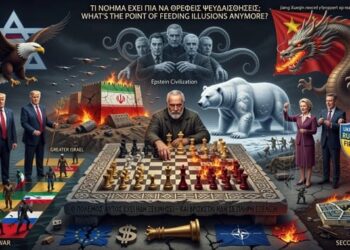 «Ο Κύβος Ερρίφθη – Δεν Υπάρχει Πια Επιστροφή» Ο Ντουγκιν Προτείνει Άμεση Είσοδο Ρωσίας & Κίνας στο Τρίτο Παγκόσμιο Πολέμο