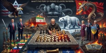 «Ο Κύβος Ερρίφθη – Δεν Υπάρχει Πια Επιστροφή» Ο Ντουγκιν Προτείνει Άμεση Είσοδο Ρωσίας & Κίνας στο Τρίτο Παγκόσμιο Πολέμο