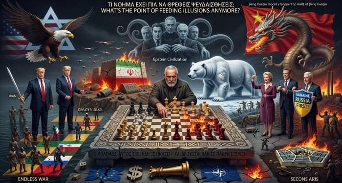 «Ο Κύβος Ερρίφθη – Δεν Υπάρχει Πια Επιστροφή» Ο Ντουγκιν Προτείνει Άμεση Είσοδο Ρωσίας & Κίνας στο Τρίτο Παγκόσμιο Πολέμο