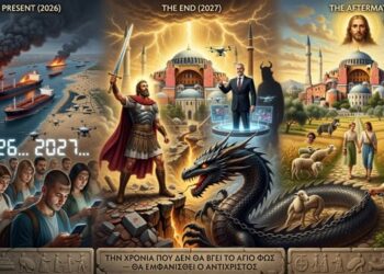 «7 Χρόνια – Το 2027 θα Είναι το Τέλος» – Αρχάγγελος Μιχαήλ, Αρμαγεδδών και η Προφητεία που Κτυπάει την Πόρτα: Τα Σημεία των Καιρών Είναι Εντονότατα