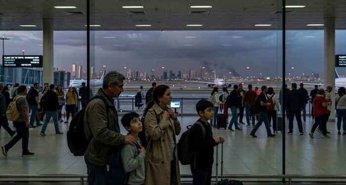 Φεύγουν περισσότεροι, επιστρέφουν λιγότεροι: ο πόλεμος τσακίζει τον μύθο του “ασφαλούς καταφυγίου” του Ισραήλ