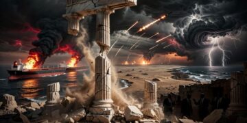 Παναγόπουλος Αλέξιος: Γεωπολιτική αστάθεια, ενεργειακές ροές, διεθνής βιοηθική – σύστημα σε οριακή απορρύθμιση αποστασίας.
