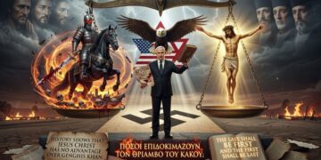 Μακρυγιάννης: Ο Νετανιάχου Θεοποιεί την Ισχύ, Συντάσσεται με το Κακό και Ανοίγει Πόλεμο Εναντίον Όλων Όσων Ακόμα Πιστεύουν στο Καλό