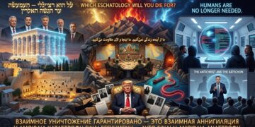 Ο Ντουγκιν Αποκαλύπτει: Η Αμοιβαία Καταστροφή Είναι Εγγυημένη, η Επσταϊν Συναντά τον Αντίχριστο και η Τεχνητή Νοημοσύνη Ανακηρύσσει Εαυτήν ως Κατέχοντα