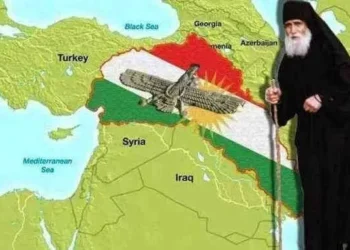 Δρ. Κ. Βαρδάκας: οι Κούρδοι ΤΩΡΑ σηκώνουν κεφάλι και πρωταγωνιστούν εξ αιτίας αυτού του πολέμου – η ΠΡΟΦΗΤΕΙΑ