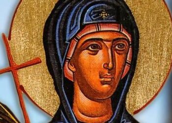 ΑΓΙΑ ΜΑΡΤΥΣ ΜΑΤΡΩΝΑ ΤΗΣ ΘΕΣΣΑΛΟΝΙΚΗΣ