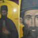 ΡΙΓΗ ΔΕΟΥΣ: Δακρύζει η εικόνα του Αγίου Εφραίμ στο Νοσοκομείο Καλύμνου