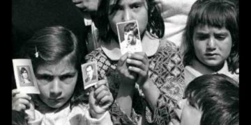 ΑΡΘΡΟ ΦΑΝΟΥΛΑΣ ΑΡΓΥΡΟΥ: Αγνοούμενοι/Εξαφανισθέντες: «Tα στοιχεία που κρύψαμε», κρύβουν και τις «δικές» μας ενοχές…