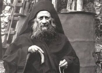 Πώς βγαίνει μία ψυχή από την κόλαση Γέροντα Χαραλάμπου Διονυσάτη+