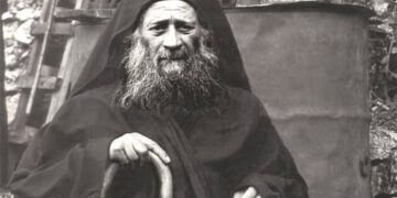 Πώς βγαίνει μία ψυχή από την κόλαση Γέροντα Χαραλάμπου Διονυσάτη+