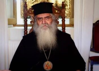 Μητροπολίτης Μόρφου Νεόφυτος: Τα προφητευόμενα που έρχονται μετά τη Συρία. Η επίθεση στο Ιράν, το Κουρδιστάν, ο ελληνοτουρκικός πόλεμος