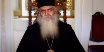 Μητροπολίτης Μόρφου Νεόφυτος: Τα προφητευόμενα που έρχονται μετά τη Συρία. Η επίθεση στο Ιράν, το Κουρδιστάν, ο ελληνοτουρκικός πόλεμος