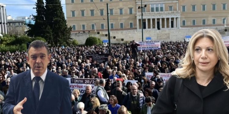 ΝΙΚΟΛΑΟΣ ΠΑΠΑΔΟΠΟΥΛΟΣ: ΟΤΑΝ ΦΙΜΩΝΕΤΑΙ ΜΙΑ ΜΑΝΑ, ΚΑΤΙ ΔΕΝ ΠΑΕΙ ΚΑΛΑ ΣΤΗ ΔΗΜΟΚΡΑΤΙΑ.