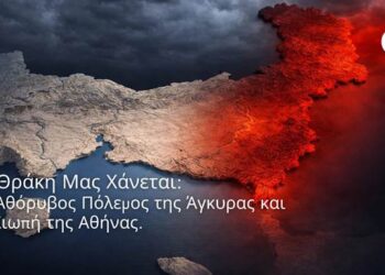 Η Θράκη Μας Χάνεται: Ο Αθόρυβος Πόλεμος της Άγκυρας και η Σιωπή της Αθήνας…