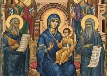 ΜΑΘΗΜΑ ΤΗΣ ΜΗΤΕΡΑΣ ΠΑΝΑΓΙΑΣ Η ΠΡΟΣΚΛΗΣΗ ΤΗΣ ΣΕ ΚΑΘΕ ΨΥΧΗ