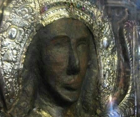 Το προσκύνημα του Τούρκου δημοσιογράφου στον Ταξιάρχη Μιχαήλ της Λέσβου.