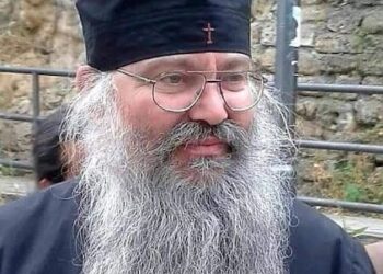 Ο Αντίχριστος, όποτε έρθει, θα είναι ο ομορφότερος άνδρας στον κόσμο, πλην ενός χαρακτηριστικού, των οφθαλμών του