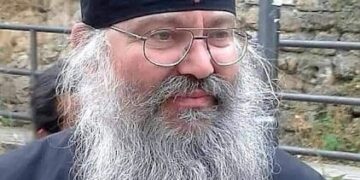 Ο Αντίχριστος, όποτε έρθει, θα είναι ο ομορφότερος άνδρας στον κόσμο, πλην ενός χαρακτηριστικού, των οφθαλμών του