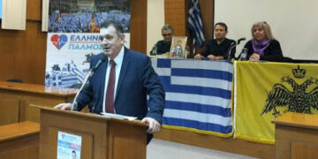 Με μεγάλη συμμετοχή η εκδήλωση του ΕΛΛΗΝΙΚΟΥ ΠΑΛΜΟΥ στην Πτολεμαΐδα. Σχόλιο.