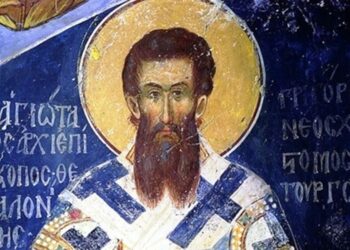Η ΑΣΚΗΤΙΚΗ ΖΩΗ ΚΑΙ ΟΙ ΑΝΤΙΑΙΡΕΤΙΚΟΙ ΑΓΩΝΕΣ ΤΟΥ ΑΓΙΟΥ ΓΡΗΓΟΡΙΟΥ ΤΟΥ ΠΑΛΑΜΑ, (Β΄ ΚΥΡΙΑΚΗ ΤΩΝ ΝΗΣΤΕΙΩΝ).