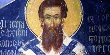 Η ΑΣΚΗΤΙΚΗ ΖΩΗ ΚΑΙ ΟΙ ΑΝΤΙΑΙΡΕΤΙΚΟΙ ΑΓΩΝΕΣ ΤΟΥ ΑΓΙΟΥ ΓΡΗΓΟΡΙΟΥ ΤΟΥ ΠΑΛΑΜΑ, (Β΄ ΚΥΡΙΑΚΗ ΤΩΝ ΝΗΣΤΕΙΩΝ).