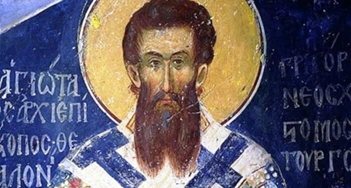 Η ΑΣΚΗΤΙΚΗ ΖΩΗ ΚΑΙ ΟΙ ΑΝΤΙΑΙΡΕΤΙΚΟΙ ΑΓΩΝΕΣ ΤΟΥ ΑΓΙΟΥ ΓΡΗΓΟΡΙΟΥ ΤΟΥ ΠΑΛΑΜΑ, (Β΄ ΚΥΡΙΑΚΗ ΤΩΝ ΝΗΣΤΕΙΩΝ).