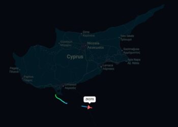 Έκρηξη κοντά στη βρετανική βάση Ακρωτηρίου στην Κύπρο – Συναγερμός, καπνός και φόβος για drone ή πύραυλο