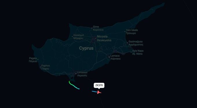 Έκρηξη κοντά στη βρετανική βάση Ακρωτηρίου στην Κύπρο – Συναγερμός, καπνός και φόβος για drone ή πύραυλο