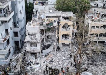 Ισραήλ: Τα «απαγορευμένα» πλάνα – Έτσι δείχνουν πολλές περιοχές αυτή την στιγμή (βίντεο)