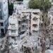 Ισραήλ: Τα «απαγορευμένα» πλάνα – Έτσι δείχνουν πολλές περιοχές αυτή την στιγμή (βίντεο)
