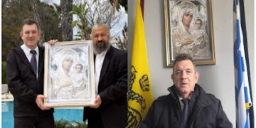 Ήρθε η ώρα να πάρουμε την Ελλάδα μας πίσω. Ένα δώρο, μια ευχή … κι ένα ΚΑΛΕΣΜΑ.