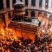 ΣΧΟΛΙΟ ΣΚΕΠΤΟΜΕΝΗΣ ΕΛΛΗΝΙΔΑΣ: ΘΕΛΟΥΝ ΝΑ ΚΛΕΙΣΟΥΝ ΤΟΝ ΠΑΝΑΓΙΟ ΤΑΦΟ ΓΙΑ ΝΑ ΦΕΡΟΥΝ ΤΟΝ ΑΝΤΙΧΡΙΣΤΟ;