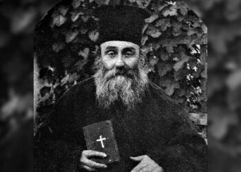 ΑΓΙΟΣ ΝΙΚΟΛΑΟΣ ΠΛΑΝΑΣ: Ο ΕΥΛΟΓΗΜΕΝΟΣ ΚΛΗΡΙΚΟΣ