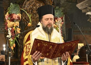 Διαμαρτυρία προς τον μητροπολίτη Θεσσαλονίκης