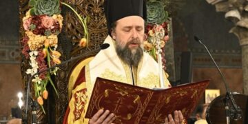 Διαμαρτυρία προς τον μητροπολίτη Θεσσαλονίκης