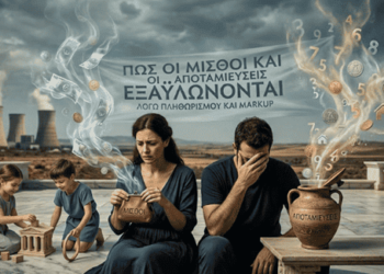 Σπύρος Στάλιας: Γιατί η Ελλάδα έχει πληθωρισμό;
