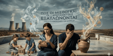 Σπύρος Στάλιας: Γιατί η Ελλάδα έχει πληθωρισμό;