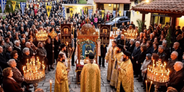 ΑΓΙΟΣ ΛΑΖΑΡΟΣ: Ένα 4λεπτο οδοιπορικό στον 4ήμερο φίλο του Χριστού